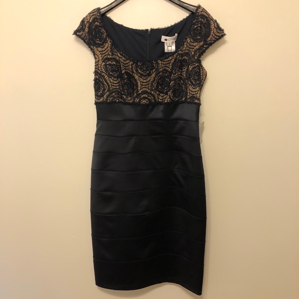T By Tadashi Dress